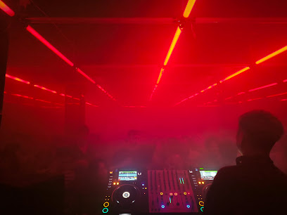 Mirage Night club in Ha Noi - exterior