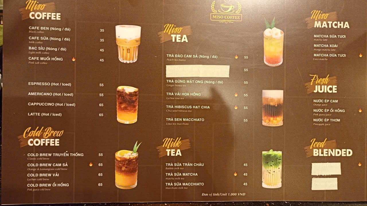 MISO COFFEE photo 3 in Thao Dien