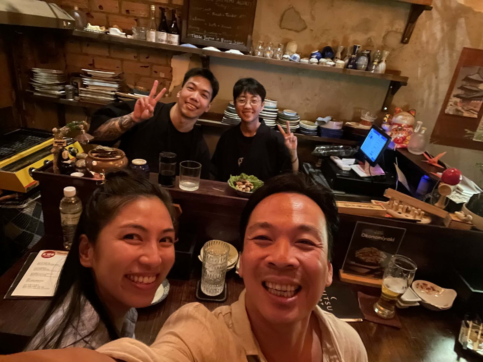Mitsu Hidden Izakaya photo 1 in Thao Dien