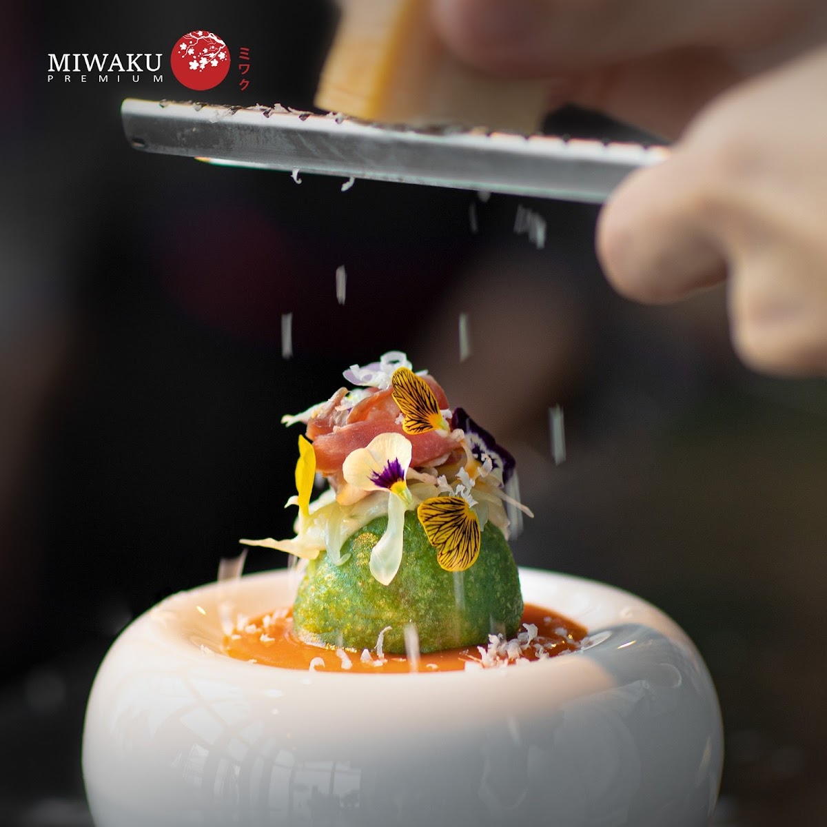 Miwaku Premium - Japanese Fusion Cuisine photo 1 in Thao Dien
