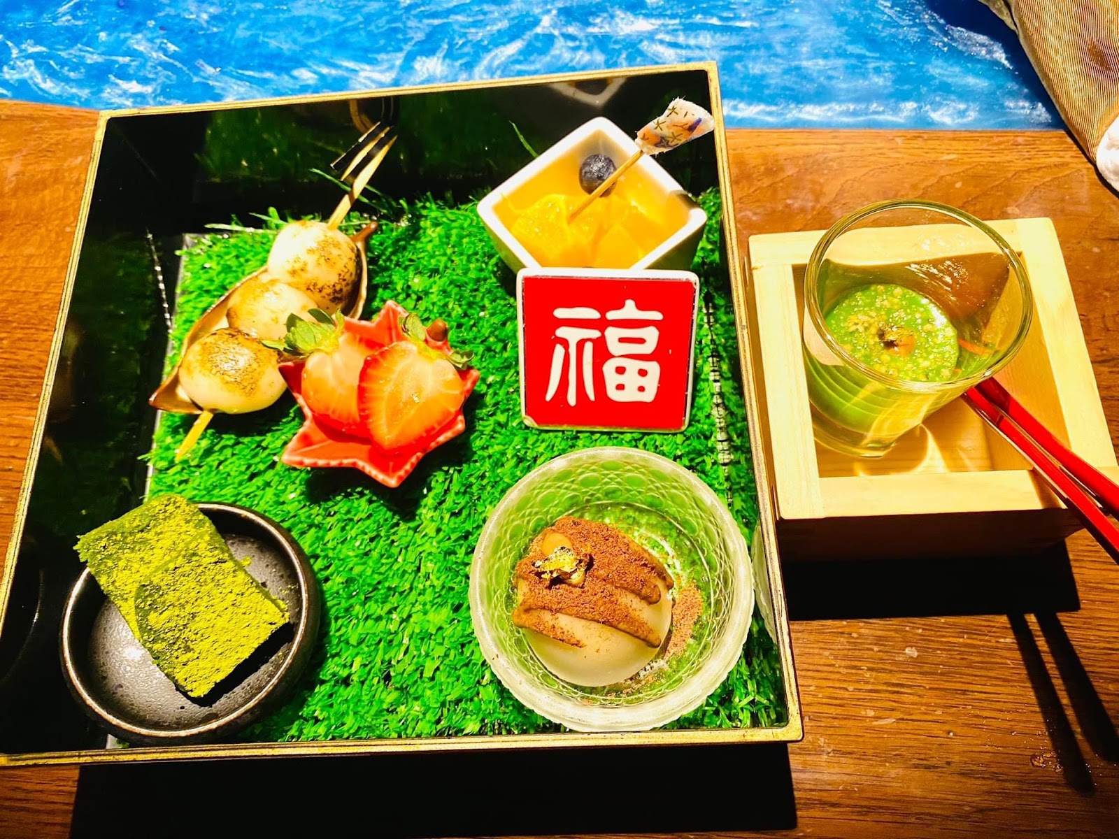 Miwaku Premium - Japanese Fusion Cuisine photo 3 in Thao Dien