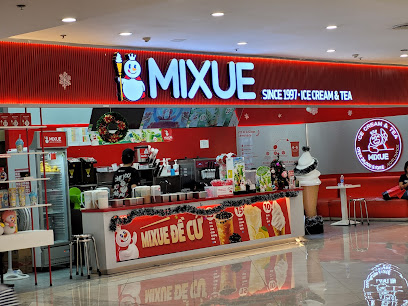 Mixue Vincom Thảo Điền Ice cream shop in Ho Chi Minh City - exterior