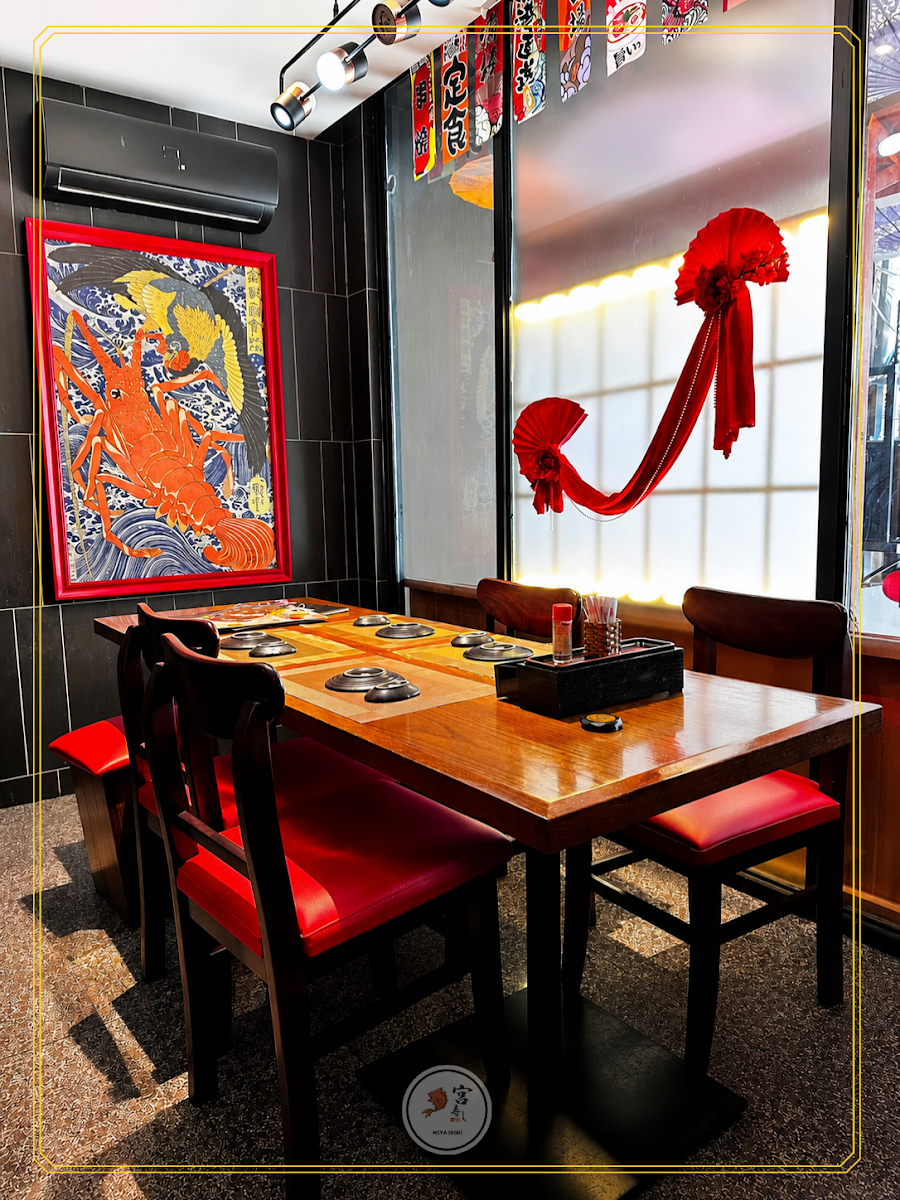 Miya Sushi - Sushi Restaurant in Thao Dien