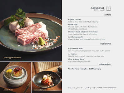 Mizumi Westlake - Sushi, Teppanyaki & Omakase photo 5 in Thao Dien