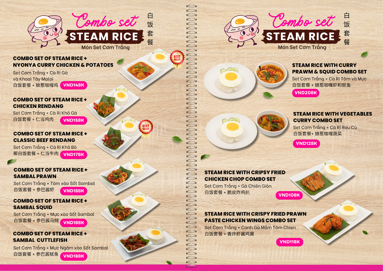 Mkitchen - Ẩm Thực Truyền Thống Malaysia & Singapore photo 2 in Thao Dien
