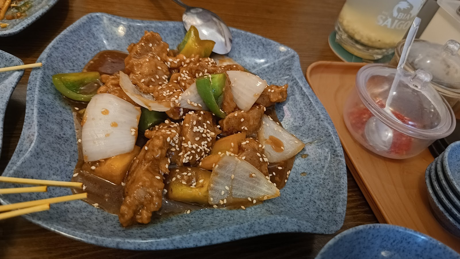 Mkitchen - Ẩm Thực Truyền Thống Malaysia & Singapore photo 8 in Thao Dien