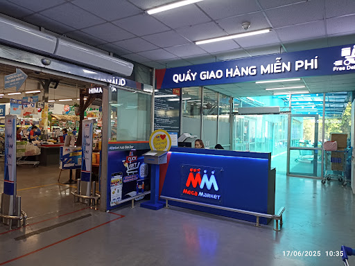 MM Mega Market An Phu photo 2 in Thao Dien