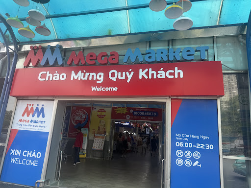 MM Mega Market An Phu photo 4 in Thao Dien