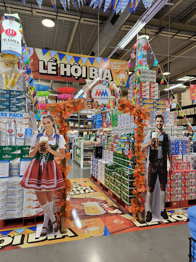 MM Mega Market An Phu photo 8 in Thao Dien