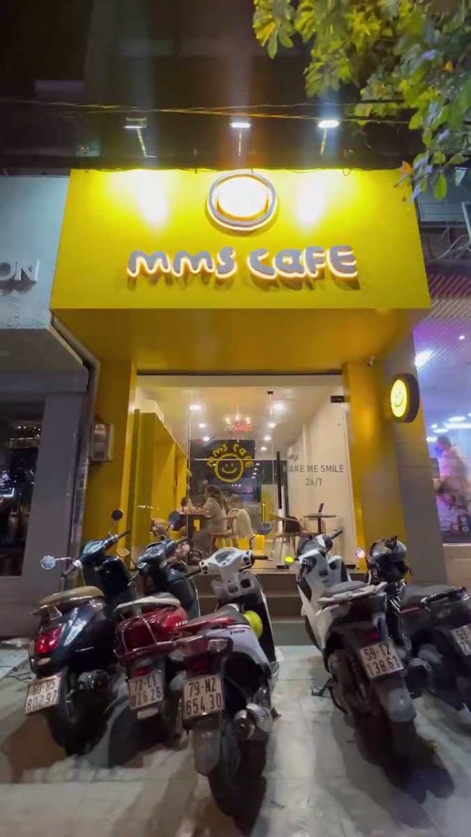 MMS CAFE - Võ Oanh photo 6 in Thao Dien