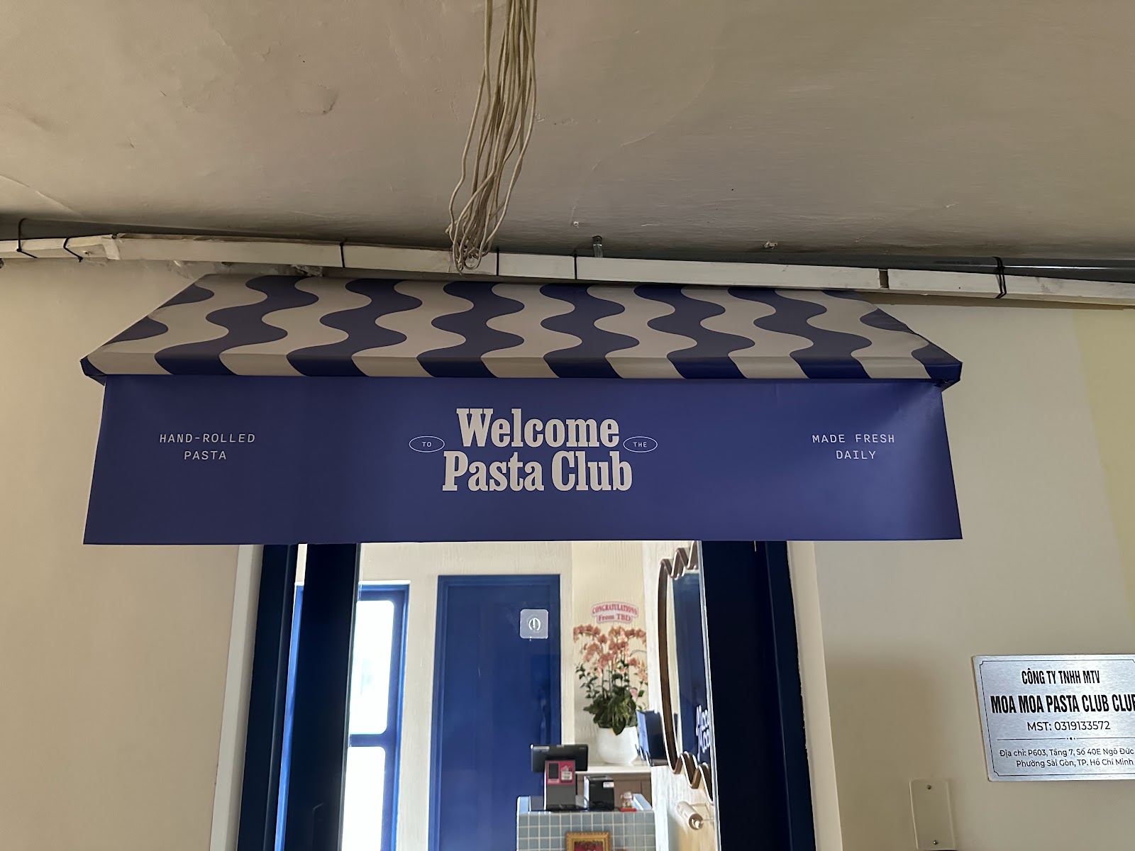 Moa Moa Pasta Club - Italian Restaurant in Thao Dien