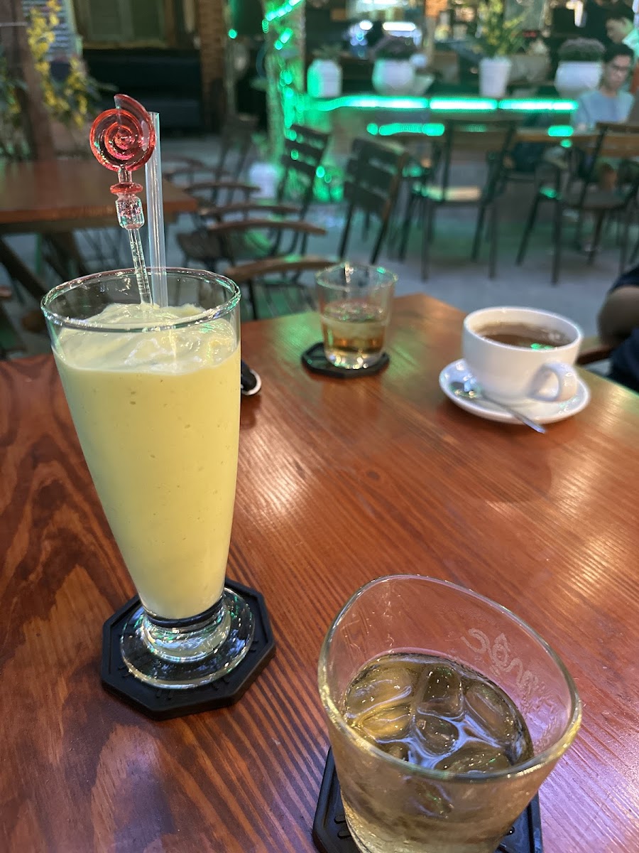 Mộc Cafe photo 2 in Thao Dien