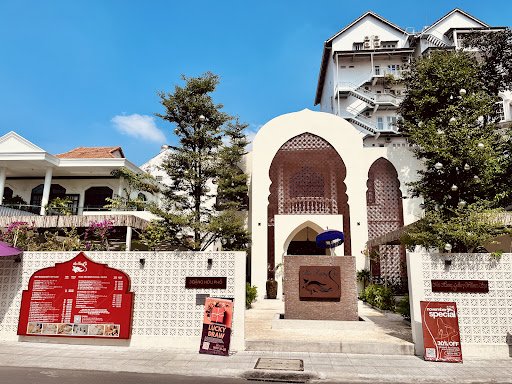Moc Huong Gallery Wellness Spa photo 5 in Thao Dien