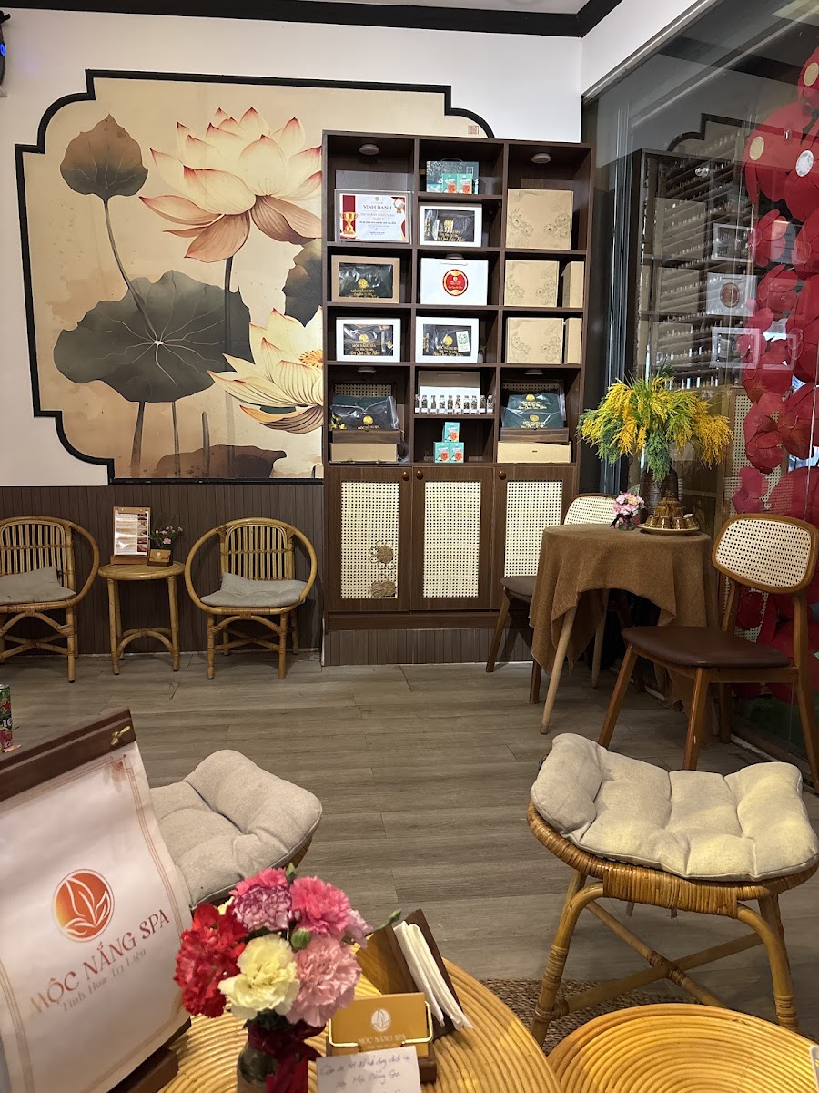 MỘC NẮNG SPA - Chi Nhánh 2 photo 6 in Thao Dien