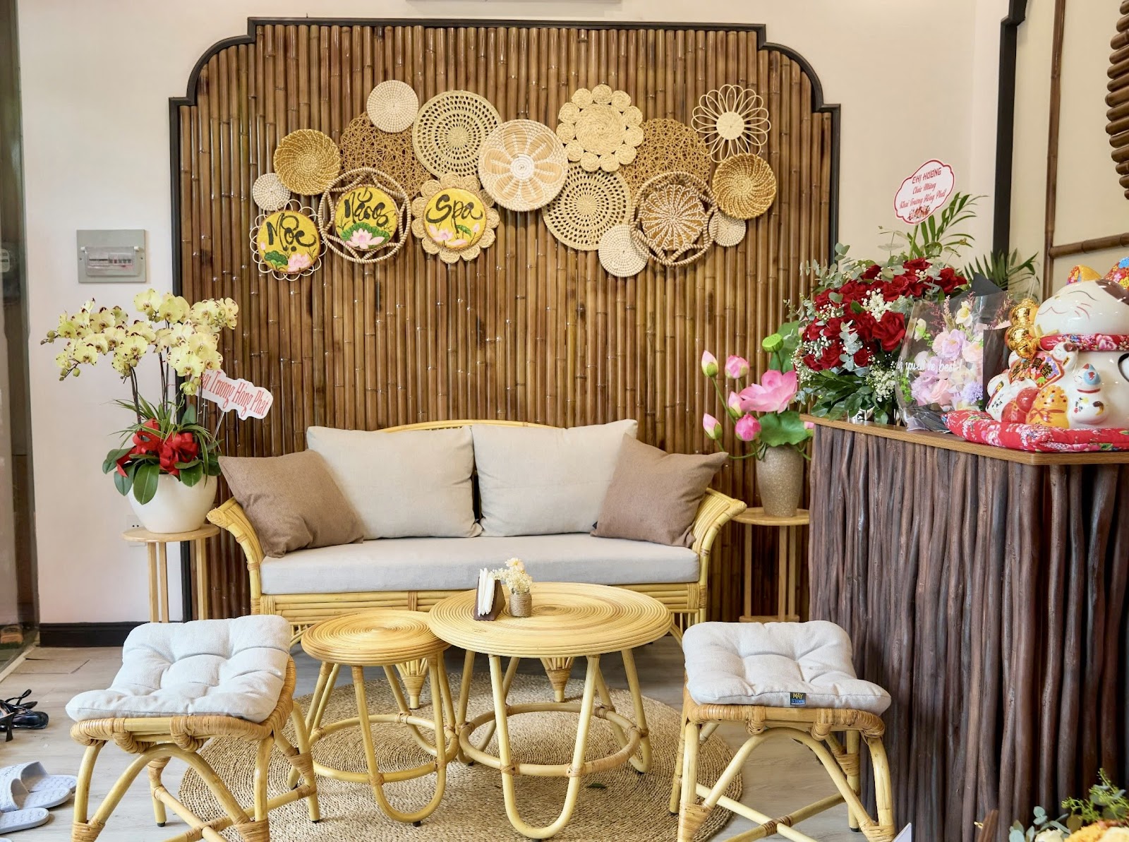 MỘC NẮNG SPA - Chi Nhánh 2 - Spas & Wellness in Thao Dien