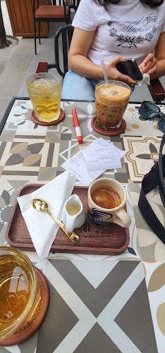 Mộc Thảo Điền - Quán Cafe Trải Nghiệm Mới, Hoài Niệm Cũ photo 2 in Thao Dien
