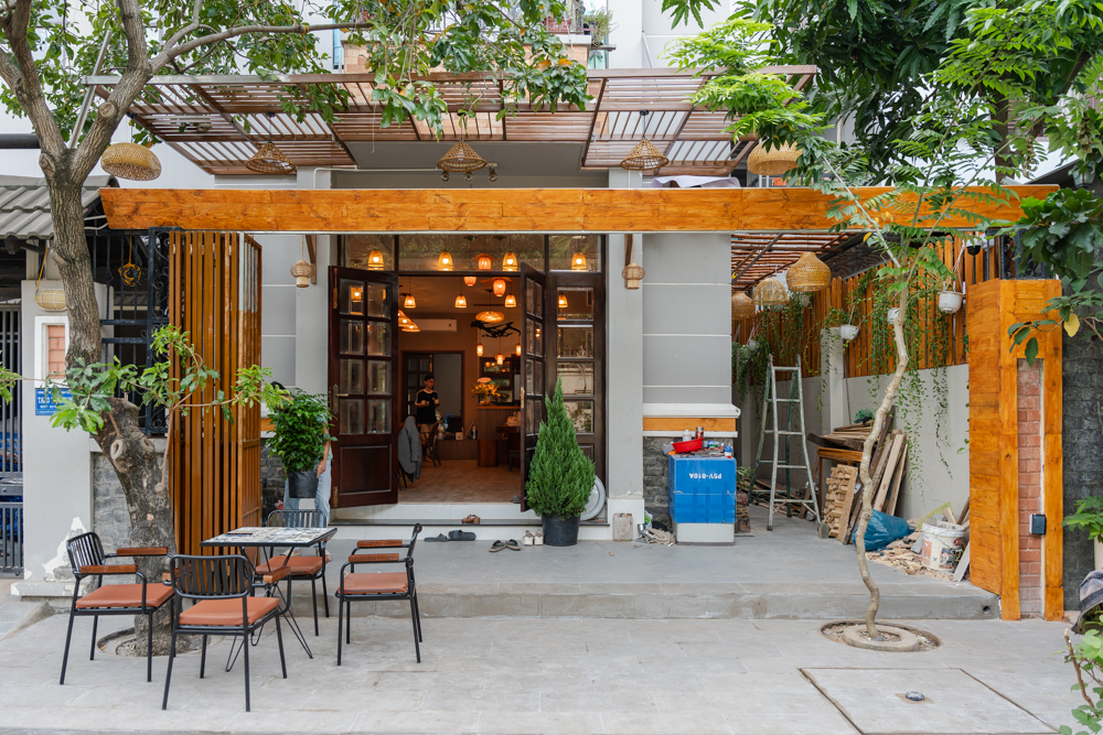 Mộc Thảo Điền - Quán Cafe Trải Nghiệm Mới, Hoài Niệm Cũ photo 1 in Thao Dien