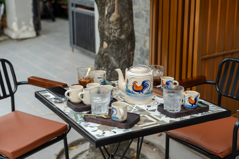 Mộc Thảo Điền - Quán Cafe Trải Nghiệm Mới, Hoài Niệm Cũ photo 3 in Thao Dien