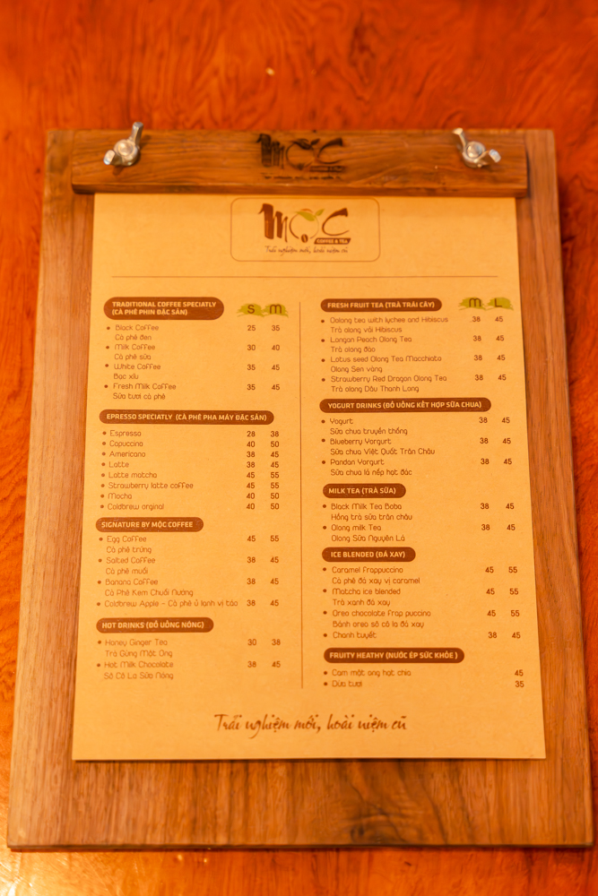 Mộc Thảo Điền - Quán Cafe Trải Nghiệm Mới, Hoài Niệm Cũ - Nguyen Van Huong in Thao Dien