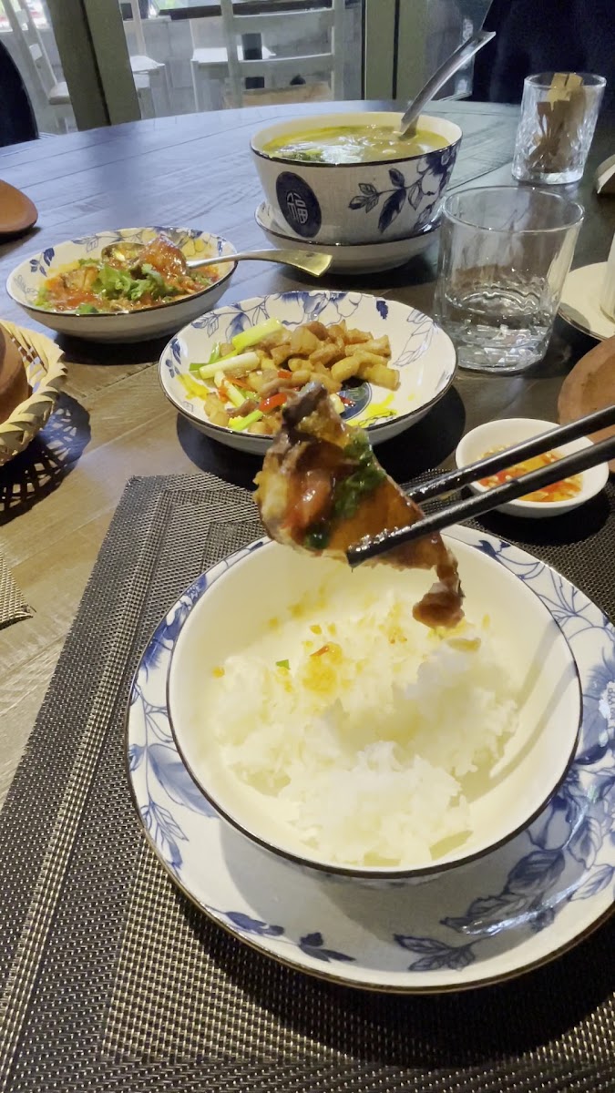 Mộc Vị Authentic - Vietnamese restaurant on Nguyen Van Huong, Thao Dien