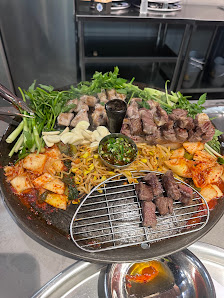 Vietnamese Grilled Meat Platter
