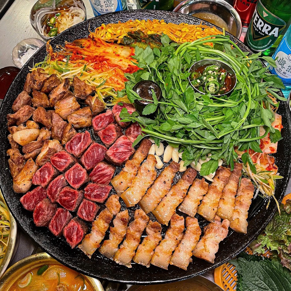 목구멍 MOGGUMUNG KOREAN BBQ THẢO ĐIỀN photo 8 in Thao Dien