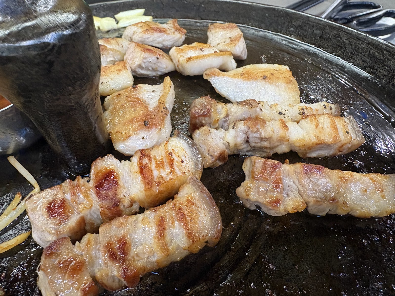 목구멍 MOGGUMUNG KOREAN BBQ THẢO ĐIỀN photo 12 in Thao Dien