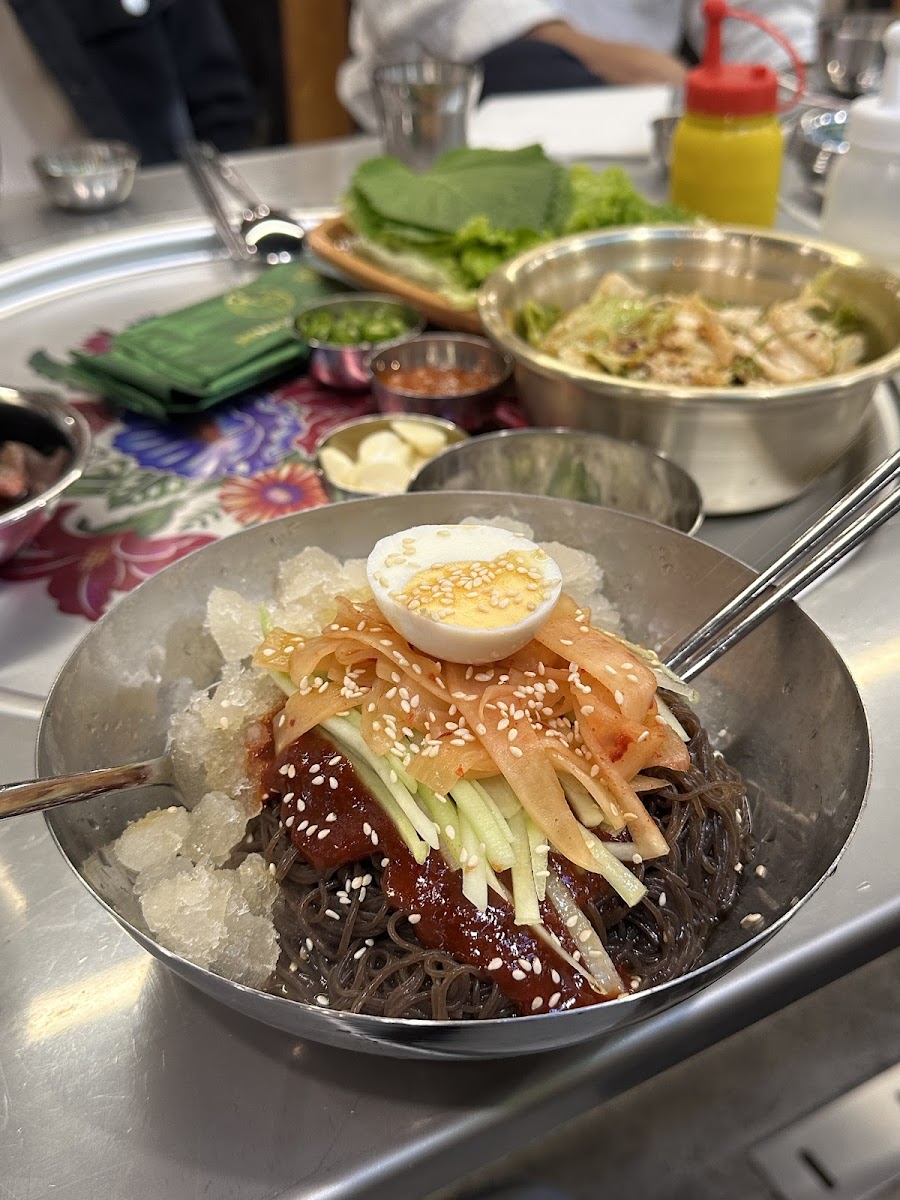 목구멍 MOGGUMUNG KOREAN BBQ THẢO ĐIỀN photo 16 in Thao Dien