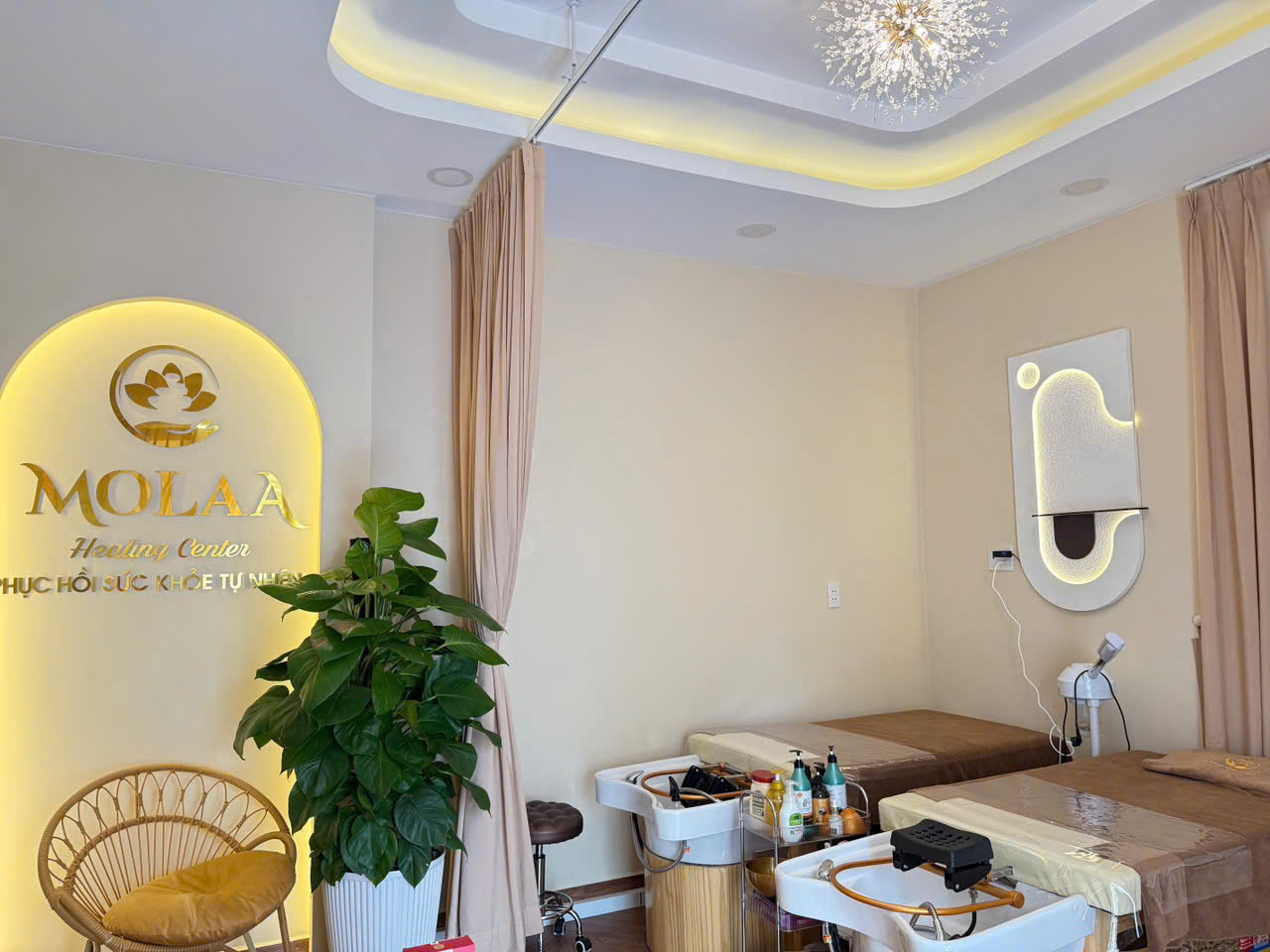 Molaa Lymphatic Spa Thảo Điền - Healing Center in Thao Dien