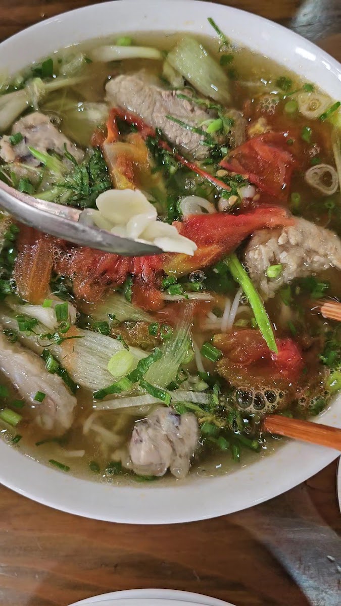 Món Ngon Hà Nội HIỀN LÀNH - Vietnamese Restaurant in Thao Dien