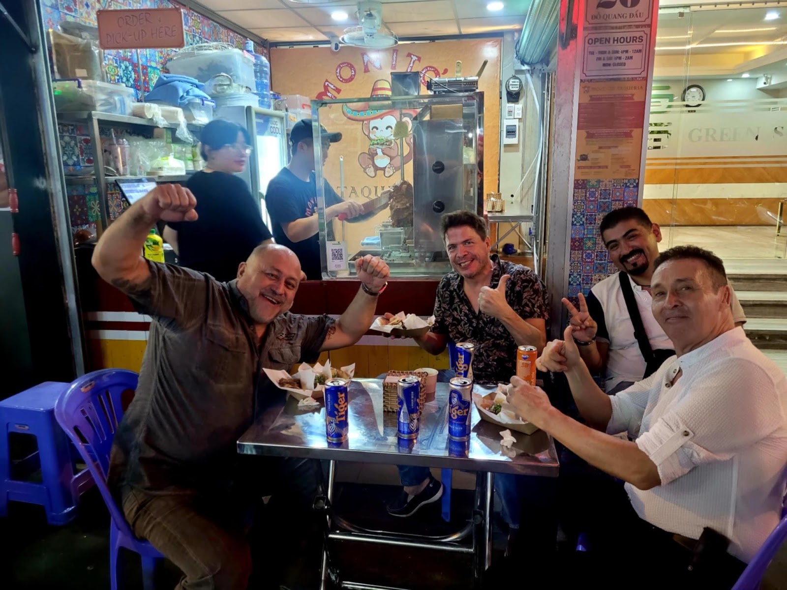 Monito's Taqueria photo 3 in Thao Dien