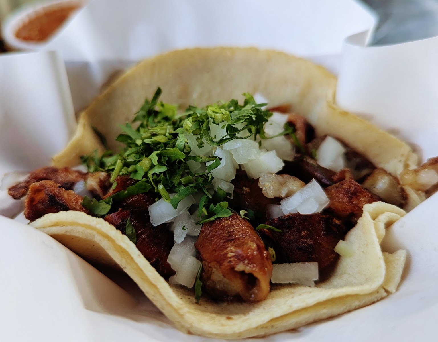 Monito's Taqueria photo 4 in Thao Dien
