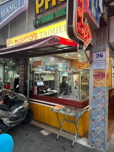 Monito's Taqueria photo 7 in Thao Dien