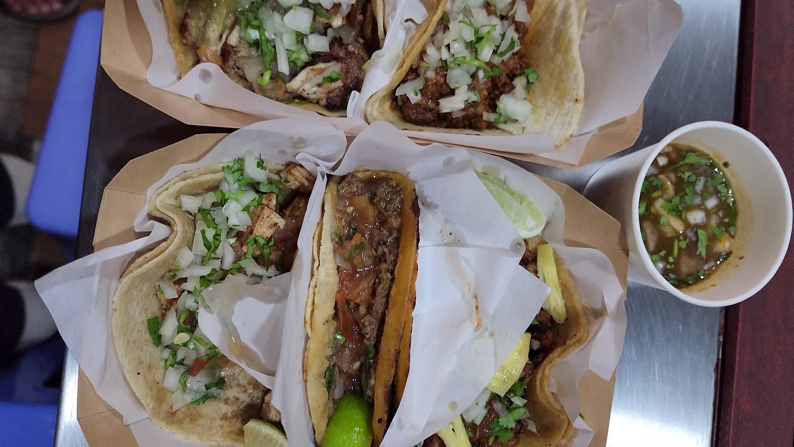 Monito's Taqueria - Mexican in Thao Dien