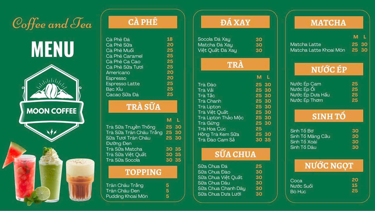 Moon coffee photo 5 in Thao Dien