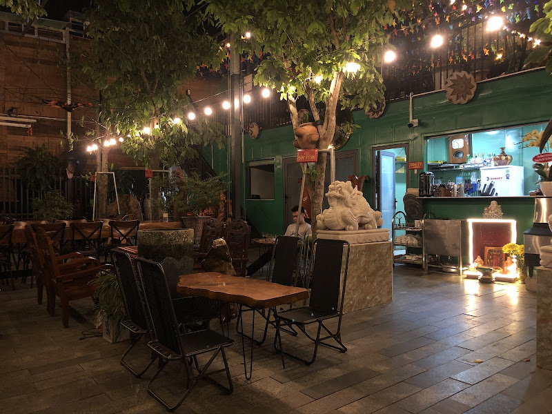 Moon coffee photo 1 in Thao Dien
