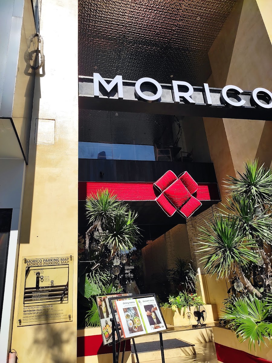 Morico Lê Lợi - Desserts & Ice Cream in Thao Dien