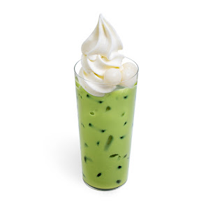 Matcha Green Tea Beverage