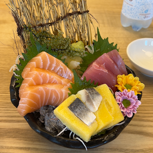 Sashimi Platter
