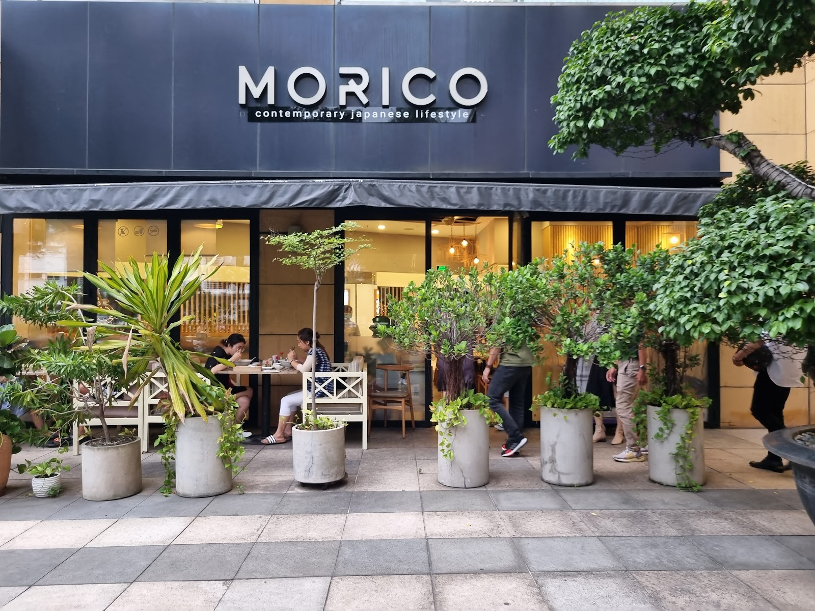 Morico mPlaza Saigon - Desserts & Ice Cream in Thao Dien