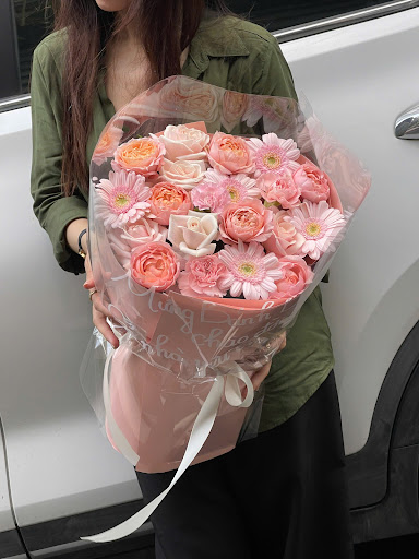 Morin - Flowers and Tea - Florist in Thao Dien