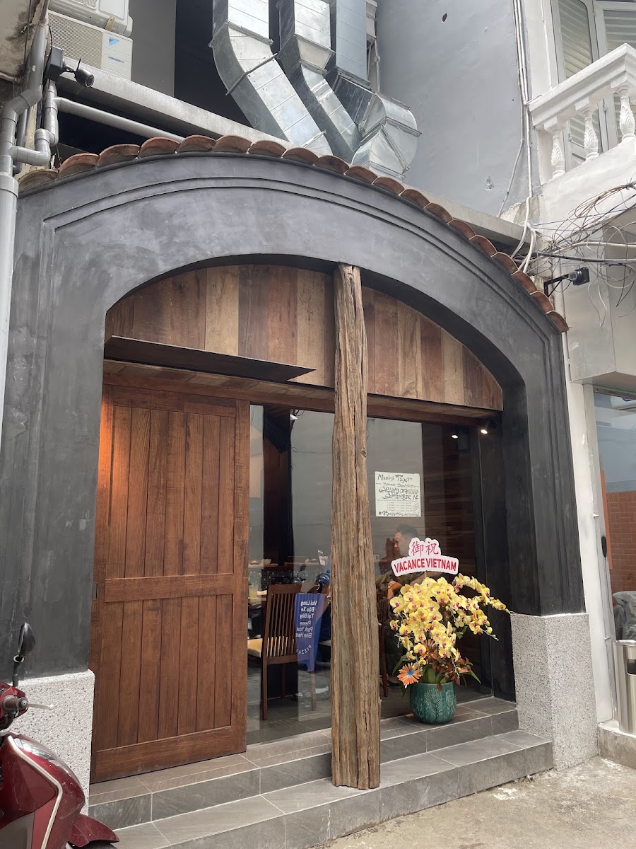 Morning Tiger / Japanese Breakfast - Japanese Restaurant in Thao Dien