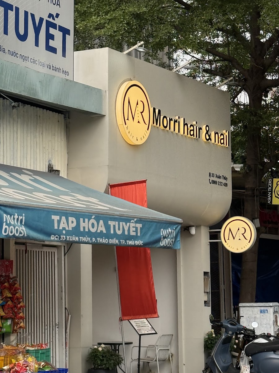 Morri hair & nail photo 7 in Thao Dien