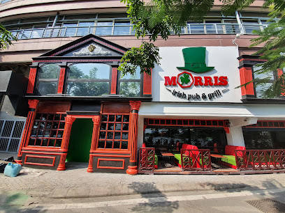 MORRIS PUB Irish pub in Ha Noi - exterior