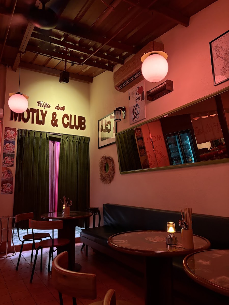 MOTLY • Kitchen Bar photo 1 in Thao Dien