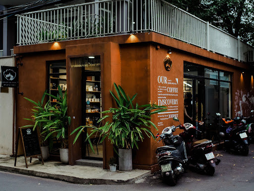 Mountain Pearl Roastery photo 1 in Thao Dien