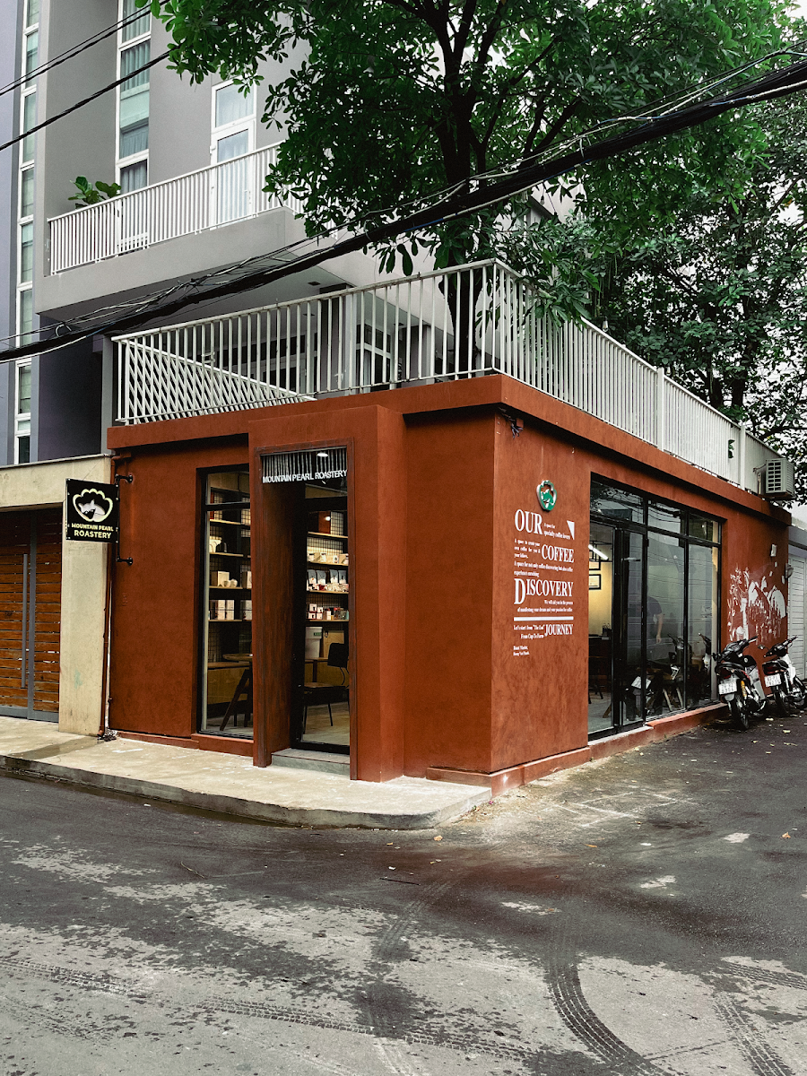Mountain Pearl Roastery photo 3 in Thao Dien