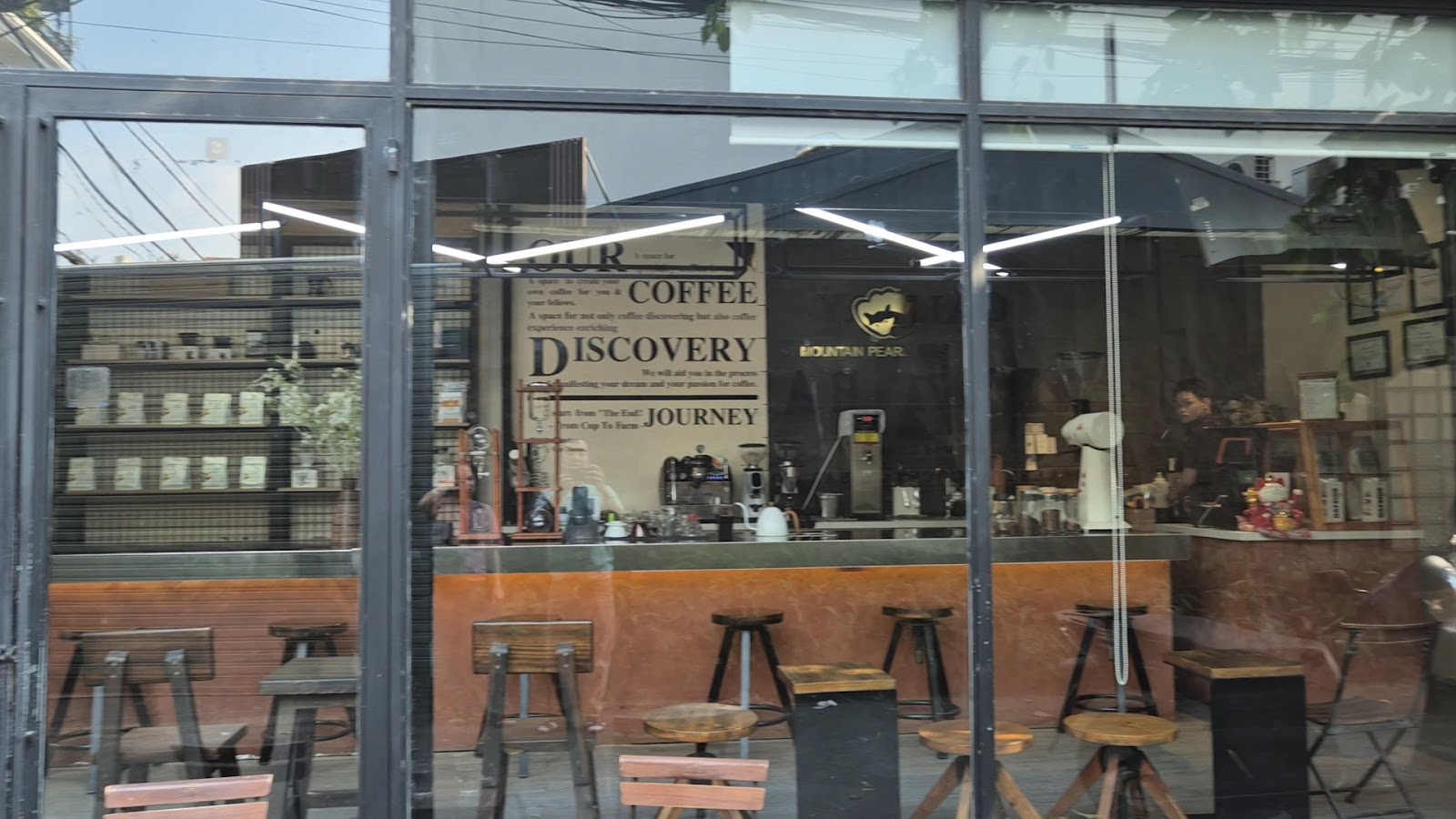 Mountain Pearl Roastery photo 5 in Thao Dien