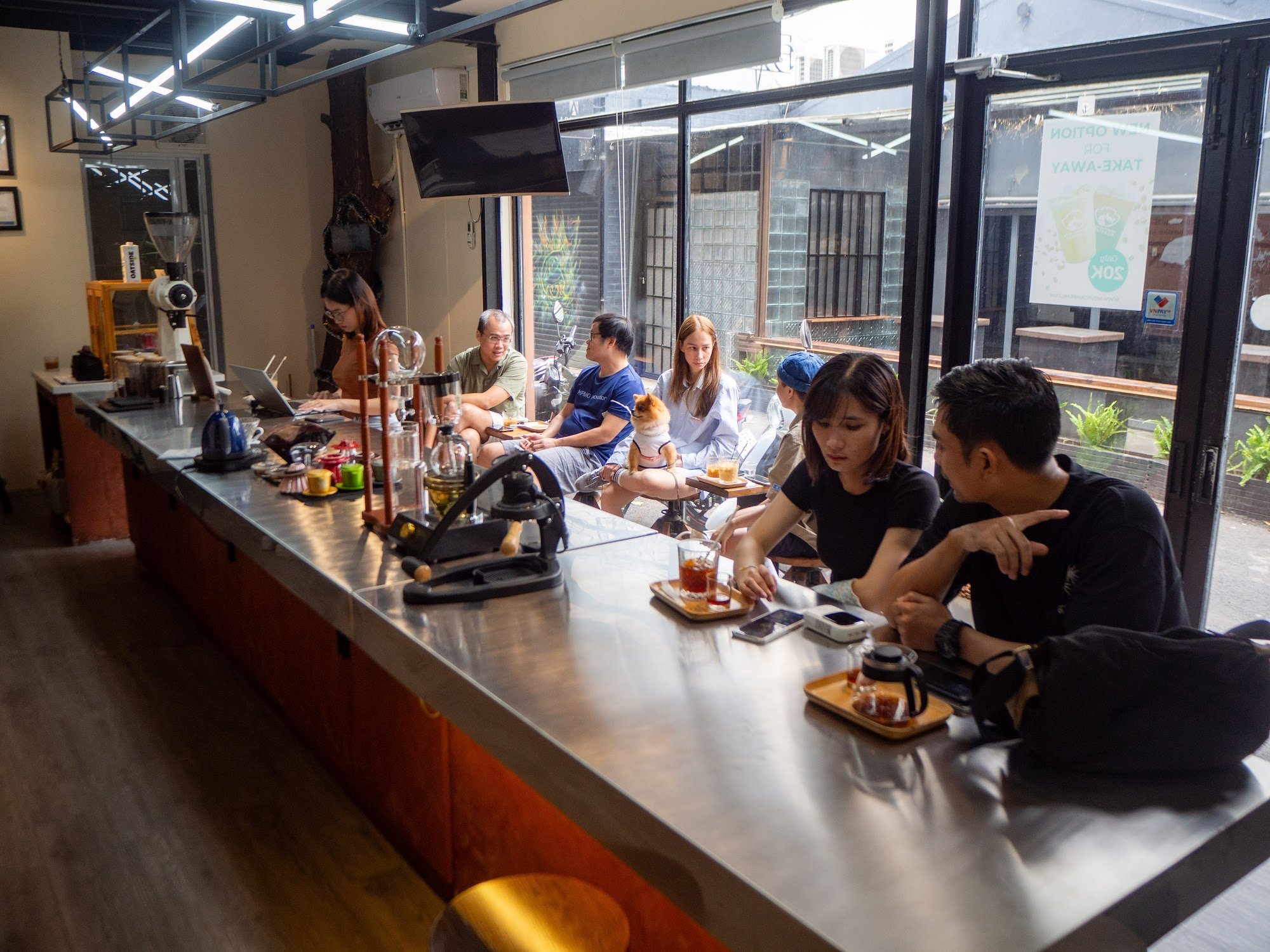 Mountain Pearl Roastery photo 8 in Thao Dien