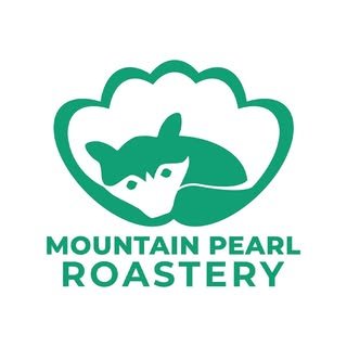 Mountain Pearl Roastery logo
